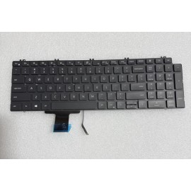 For Dell New Dell Precision 7550 7750 7560 7760 US BCL Keyboard PK132V72B00 0713DM 713DM
