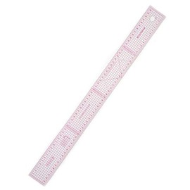 HAND Multi-Purpose Grader’s Ruler NO.2655B, Flexible -54cm