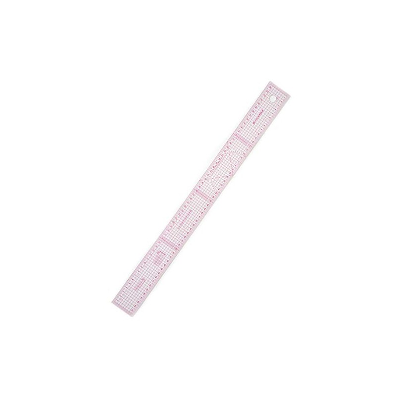 HAND Multi-Purpose Grader’s Ruler NO.2655B, Flexible -54cm
