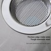 Kitchen Sink Strainer Stainless Steel, LASSHSWA Kitchen Sink Drain Strainer,