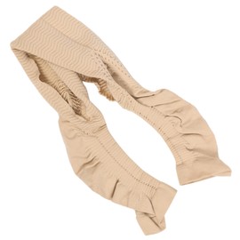 BESPORTBLE Arm Shaperwear with Shoulder Support Hunchback Prevention and Back Posture Corrector Breathable for Comfort and Odor Protection for Daily Wear