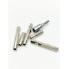 1/4 to 4mm Bit Adapter, 4mm-6.35mm Converter Adapter Precision Bits