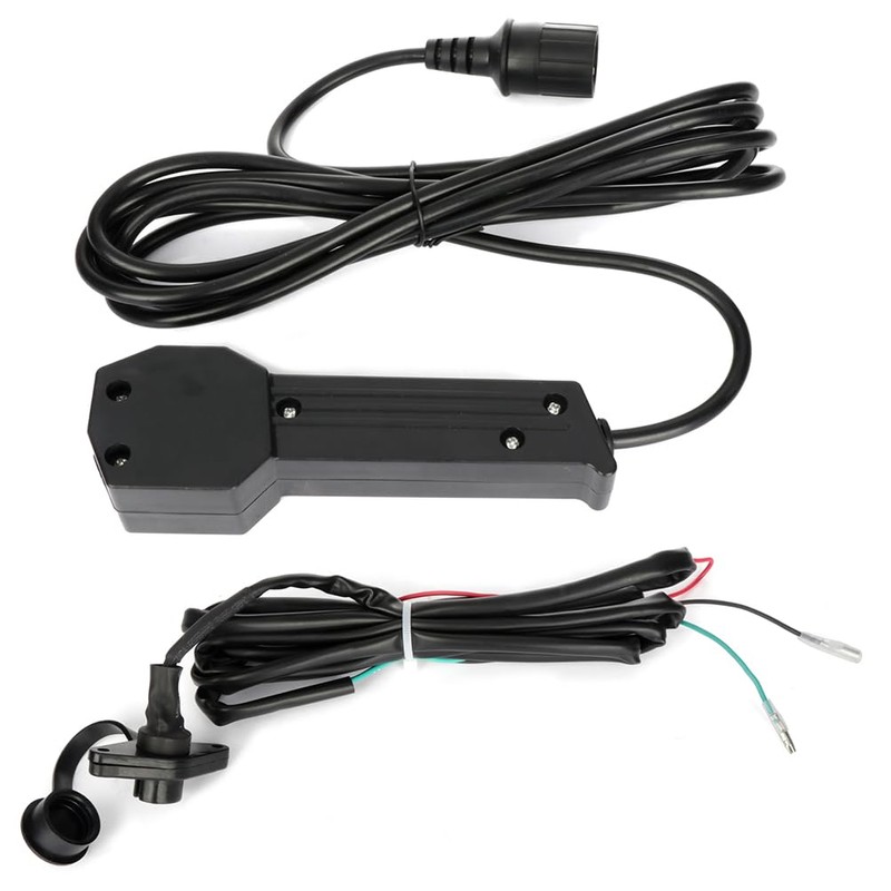 SCITOO Universal 12v ATV UTV Winch Corded Remote SwitchNew