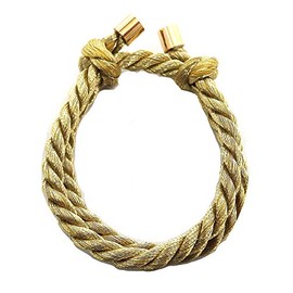 Collar: Dog Collar, Cat Collar, Puppy Choker, No Bell, Soft Fabric That Does Not Put Any Burden on Your Neck or Coat (Adjustable), Japanese Style, Modern, Stylish, Cute (Gold)