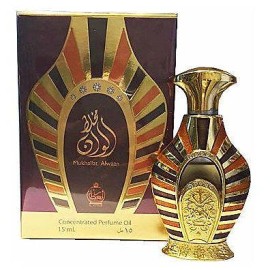 triple traders Mukhallat Alwaan Concentrated Perfume Oil 15ml