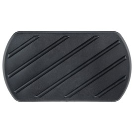 Oxford Motorcycle Paddock Mate XL Black 130 x 70mm OX102
