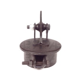 APUK Exhaust Pipe Rain Weather Cap Flap 2 1/4" Tractor Digger Dumper Lorry Forklift