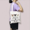 BDPWSS Chihuahua Tote Bags For Women Chihuahua Lover Gift Chihuahua
