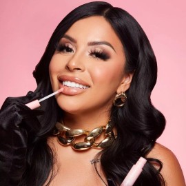 BeBella MustbeCindy - Not Declining Lip Kit Unstoppable lip glos/Boss Mode Lip Liner