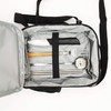 JIMOWANG Galaxy Wolf Insulated Lunch Bag with Shoulder Strap and