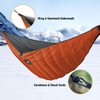 AYAMAYA Single & Double Hammock Underquilt Full Length Big Size