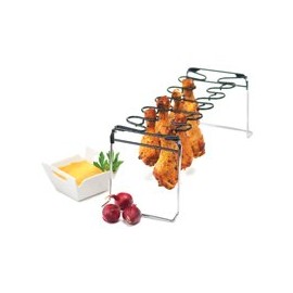 Wire Wing And Leg Rack