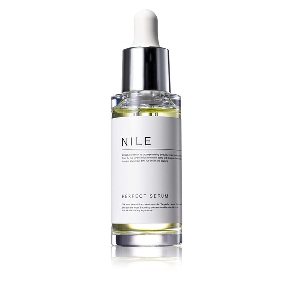 NILE Beauty Serum, Perfect Serum, Pores, Retinol, Astaxanthin, Vitamin C