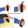 Universal Cuff Adaptive Utensil Holder Hand Strap Utensil Holder Adjustable