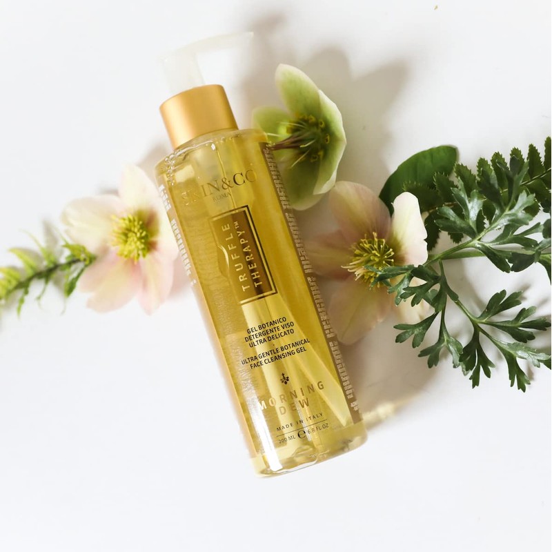 SKIN&CO Roma Truffle Therapy Face Cleansing Gel, 6.8 Fl Oz
