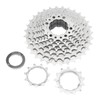 FMFXTR 9 Speed Bike Cassette Anti Rust Lightweight Bicycle Flywheel
