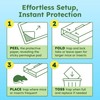 BugMD CatchShield Glue & Sticky Traps for Mice, Rats &