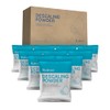 Bluevua Descaling Powder, Organic Citric Acid, Removes Scale and Build-Up,