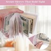 Mini Money Savings Binder, Save $150 Saving Challenge Book (Pink,