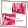 IWOWHERO Practical Diy Hair Curling Straps Hairdressing Tool Create Fluffy
