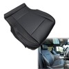 SecosAutoparts Driver Side Bottom Replacement Seat Cover Black #HB or