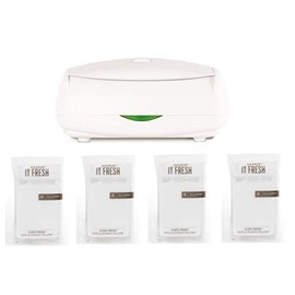 Prince Lionheart Ultimate Wipes Warmer (Ultimate Wipes Warmer + 4 Pillows)