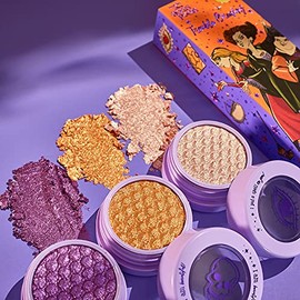 Colourpop Hocus Pocus Eyeshadow Trio! Trouble Brewing Super Shock Shadow Kit - Set of 3 Coven Crew Collection - Full Size - New in Box, Multi-colored