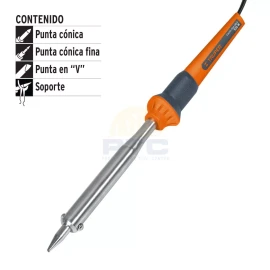 Truper CAU-100 100 W heavy duty pencil type soldering iron