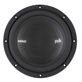 Polk Audio 8" DVC MM1-Series Subwoofer 900 W with Marine Certification