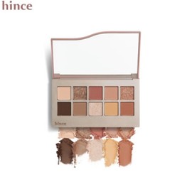 HINCE New Depth Eyeshadow Palette #New Beginning 9.1g