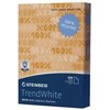Box of 5 x Reams of A4 Steinbeis 80gsm Classic White Home Office Printer Paper (500 sheets per Ream)