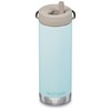Klean Kanteen TK Wide Twist Top Blue Tint 473 g