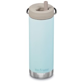 Klean Kanteen TK Wide Twist Top Blue Tint 473 g