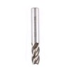 12mm 4 Flutes End Mill, 1 Piece Straight Shank End