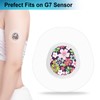 Kuruyo G7 Adhesive Patches & Stickers Sets 40 Pack Waterproof