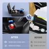 YJYWZH Car Armrest Box for Toyota bB Scion xB 2004
