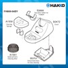 Hakko FH800 Iron Holder for The FX8804