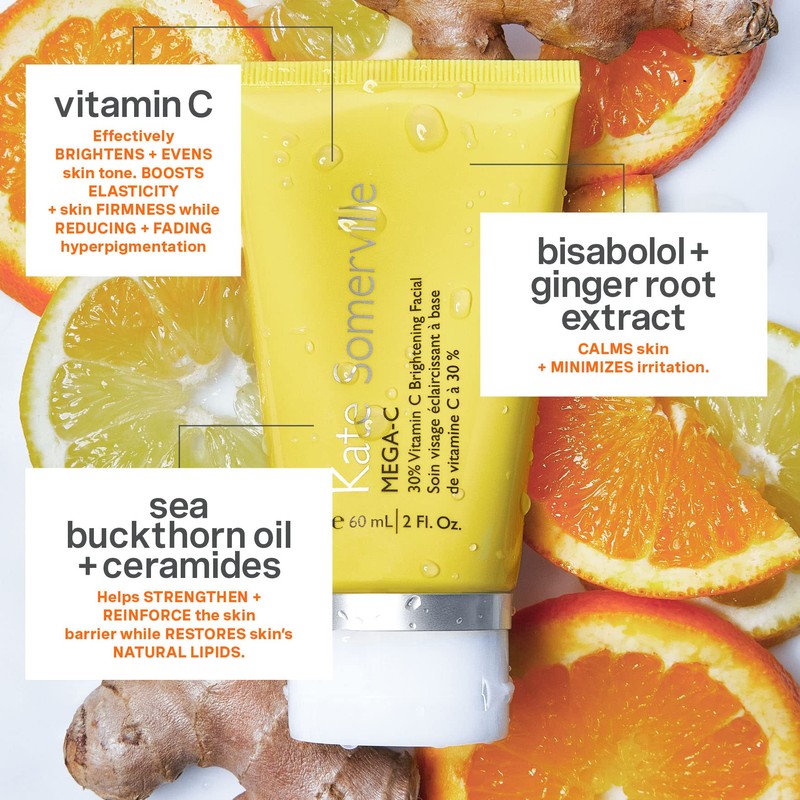 MEGA-C™ 30% Vitamin C Brightening Facial