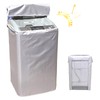 Waterproof Washing Machine Cover Fully Automatic Roller Washing Machine Cover