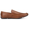 Van Heusen Men's Rick Loafer, Cognac, 9.5