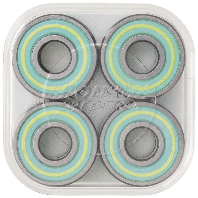 Bronson Speed Co. Samarria Brevard Pro G3 Bearings (Pack of