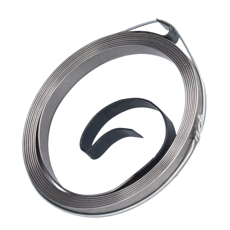 10Pcs Pull Starter Spring Metal Start Coil Accessory Part for