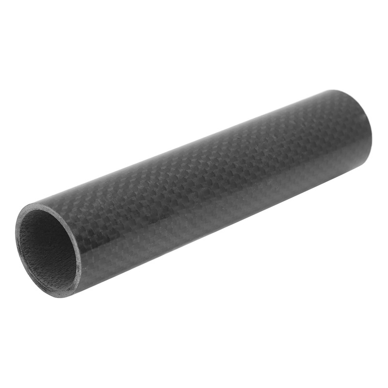 15cm 28.6mm Bike Front Fork Washer Glossy 3K Carbon Fiber