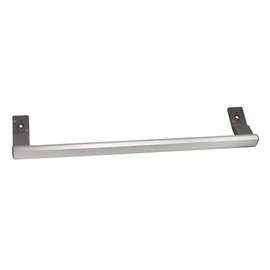 Door Handle Compatible with/Replacement Part for Bosch Siemens 12001379 Fridge (see description)