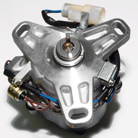 MAS Complete Ignition Distributor w/Cap & Rotor TD02U TD18U for 88-91 HONDA CIVIC 1.6L PRELUDE 2.0L 30100PM6A04