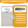 MiToBeLe Magnetic Key Holder for Frideg,Heavy Duty Strong Magnetic Key