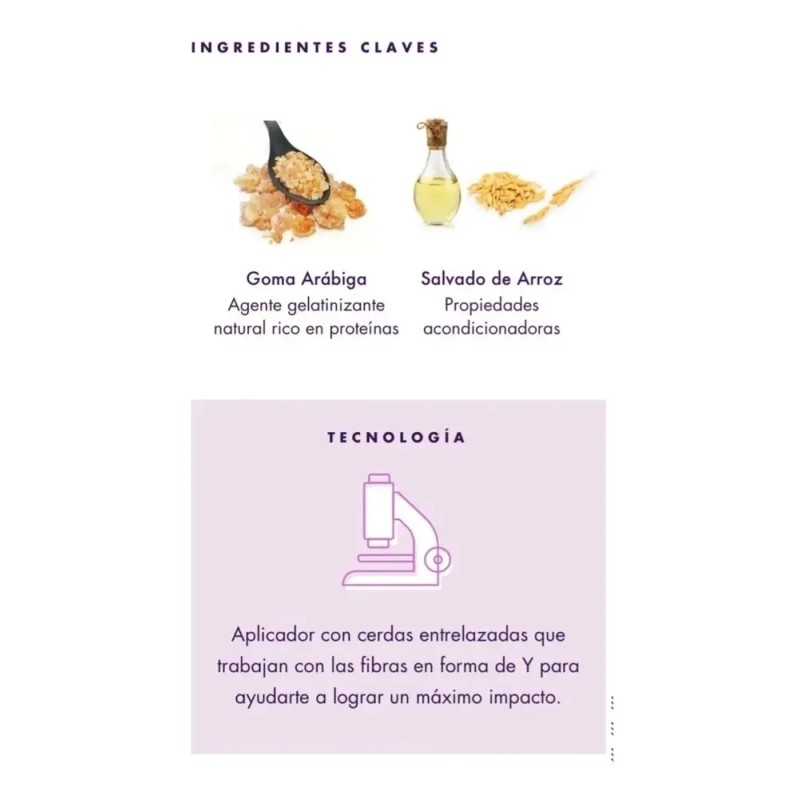 Rímel Younique Moodstruck Epic 4D Negro Voluminizador Alargador