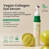 AXIS-Y Vegan Collagen Eye Serum - K Beauty Triple Hyaluronic