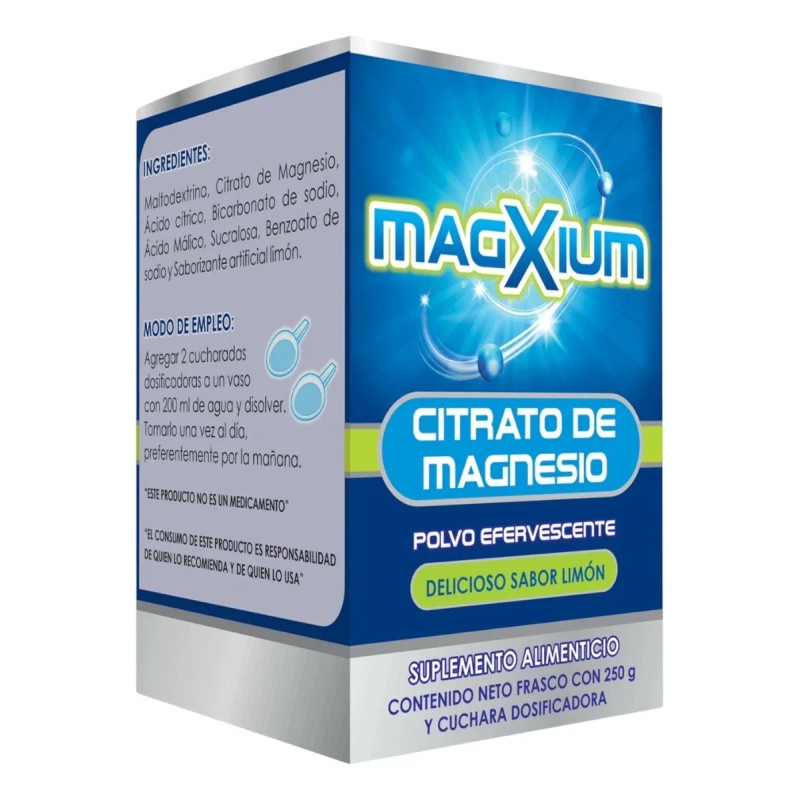 Colágeno Biotina 450g Y Magnesio En Polvo 250 Duo Pack