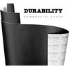 VViViD Black Indestructible Wrap Vinyl Tape roll for Detailing, Chrome